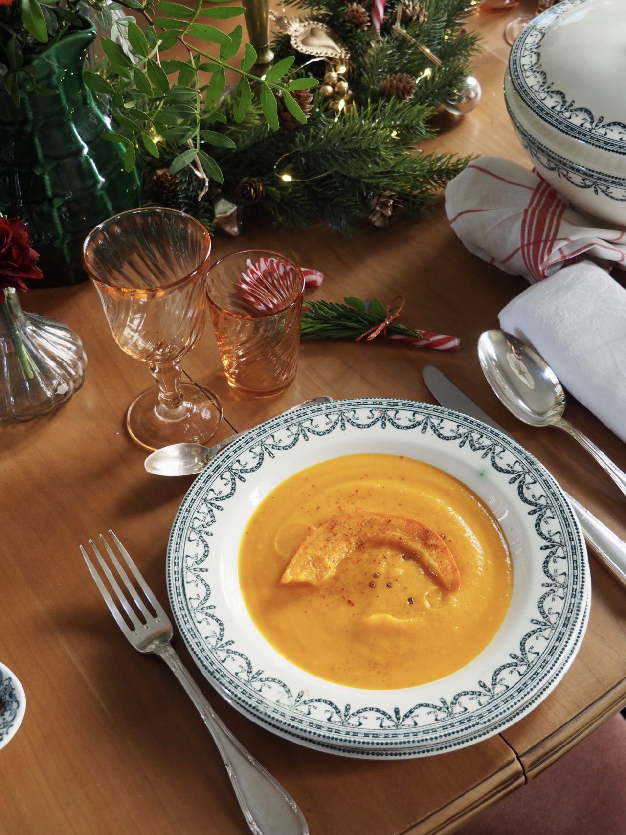 MaisonBoisdeRose service Guirlande25