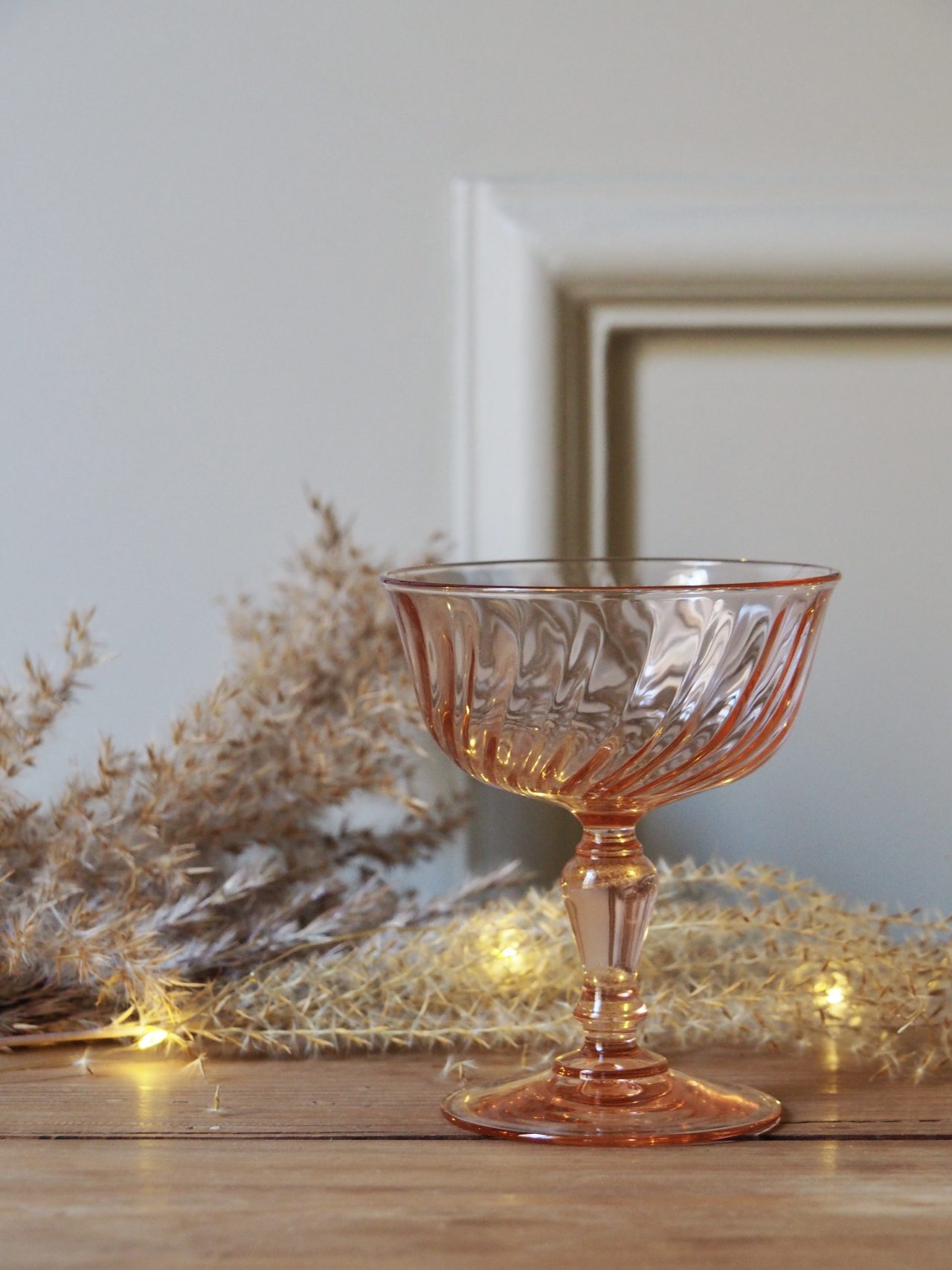 Coupe à champagne Rosaline