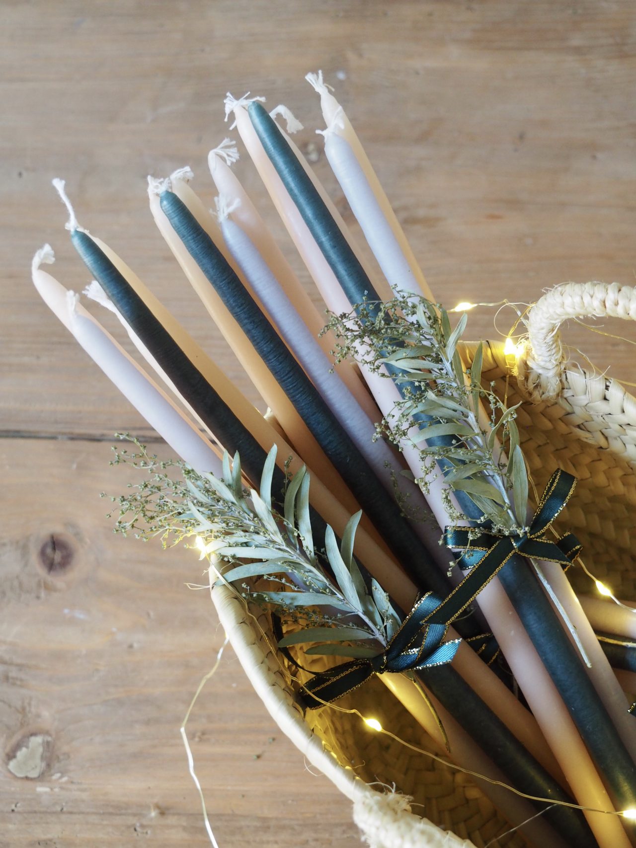 Fleuriste Noël en Provence