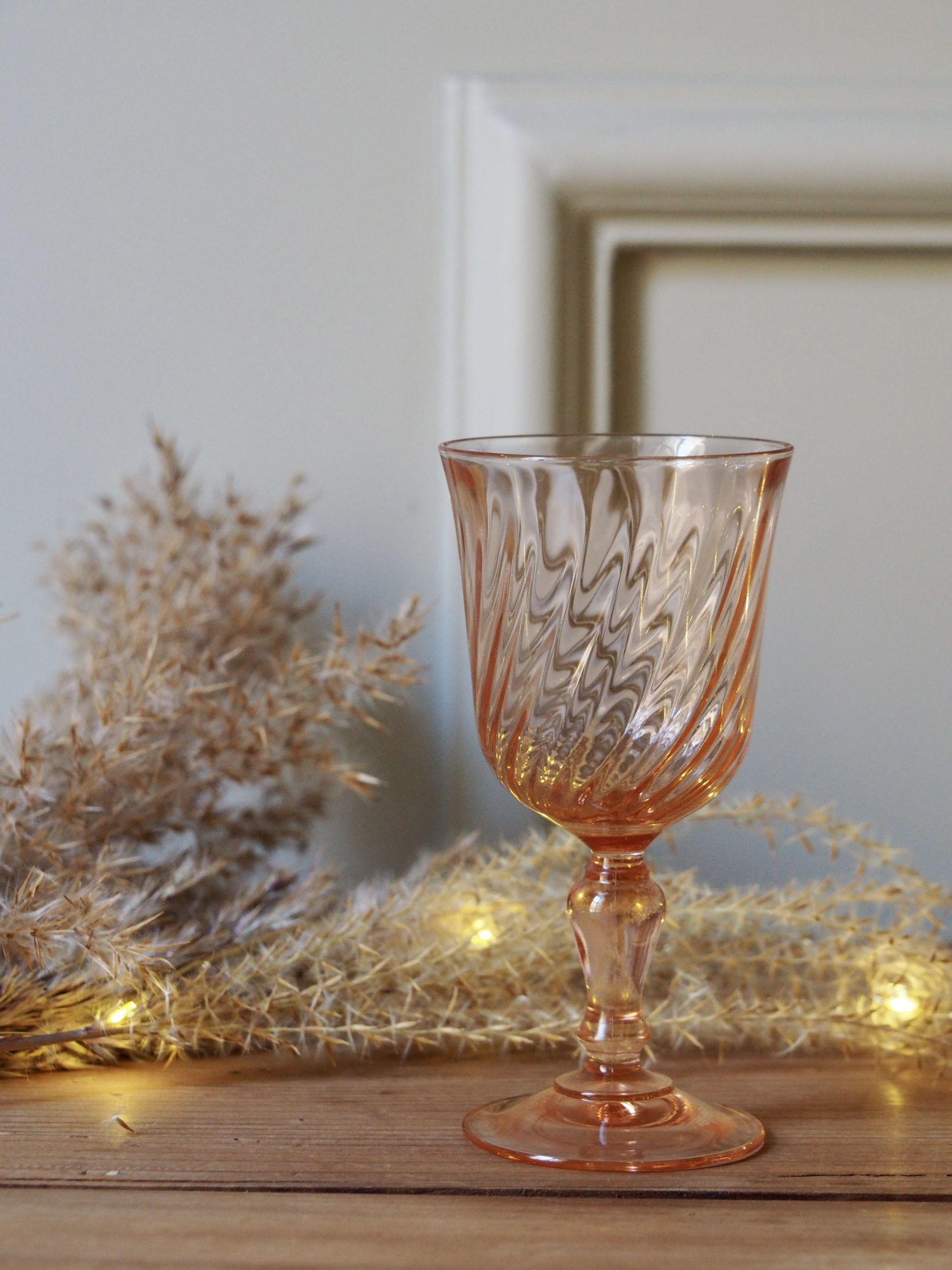 Verres à vin blanc Rosaline