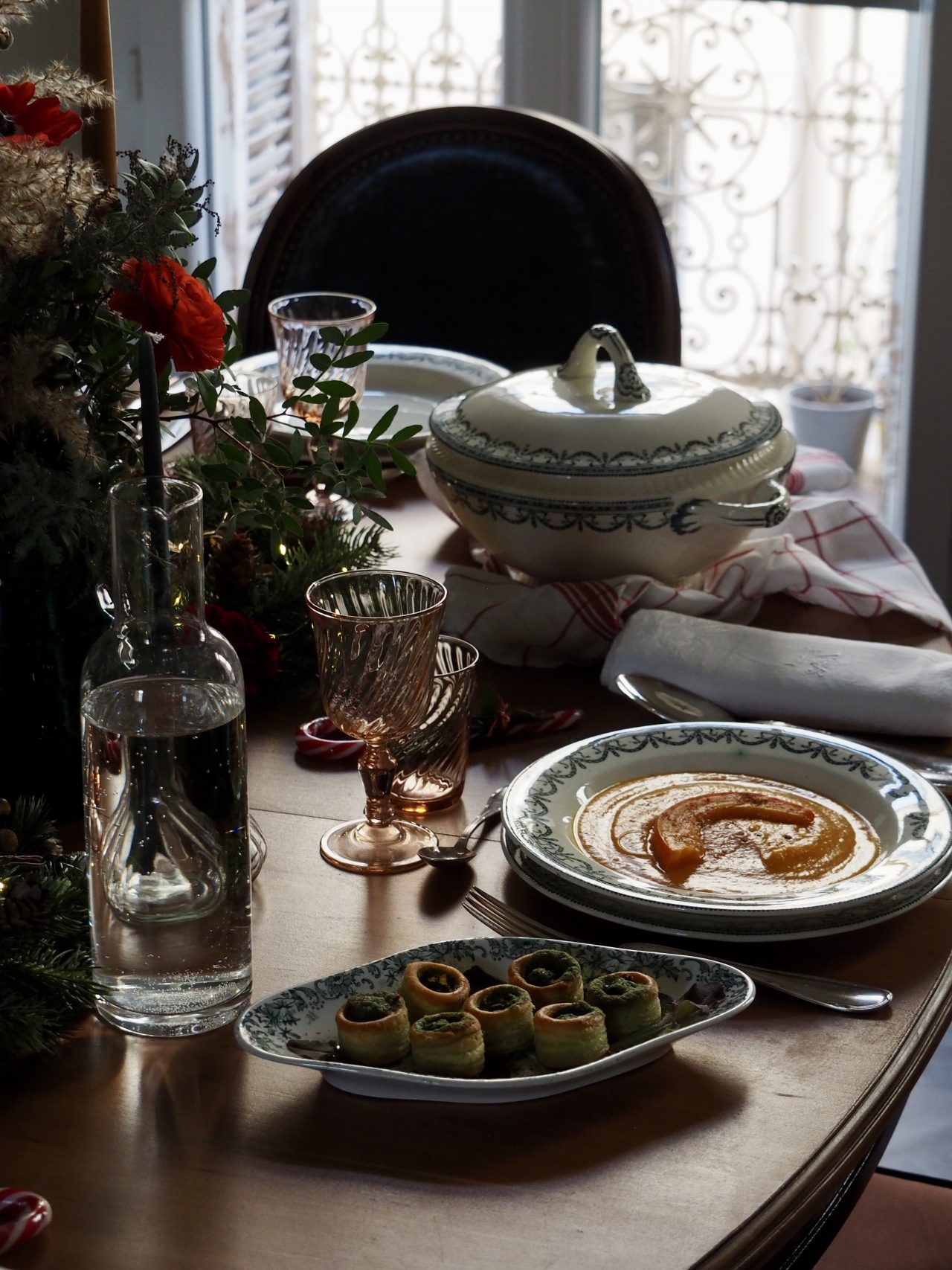 MaisonBoisdeRose service Guirlande15