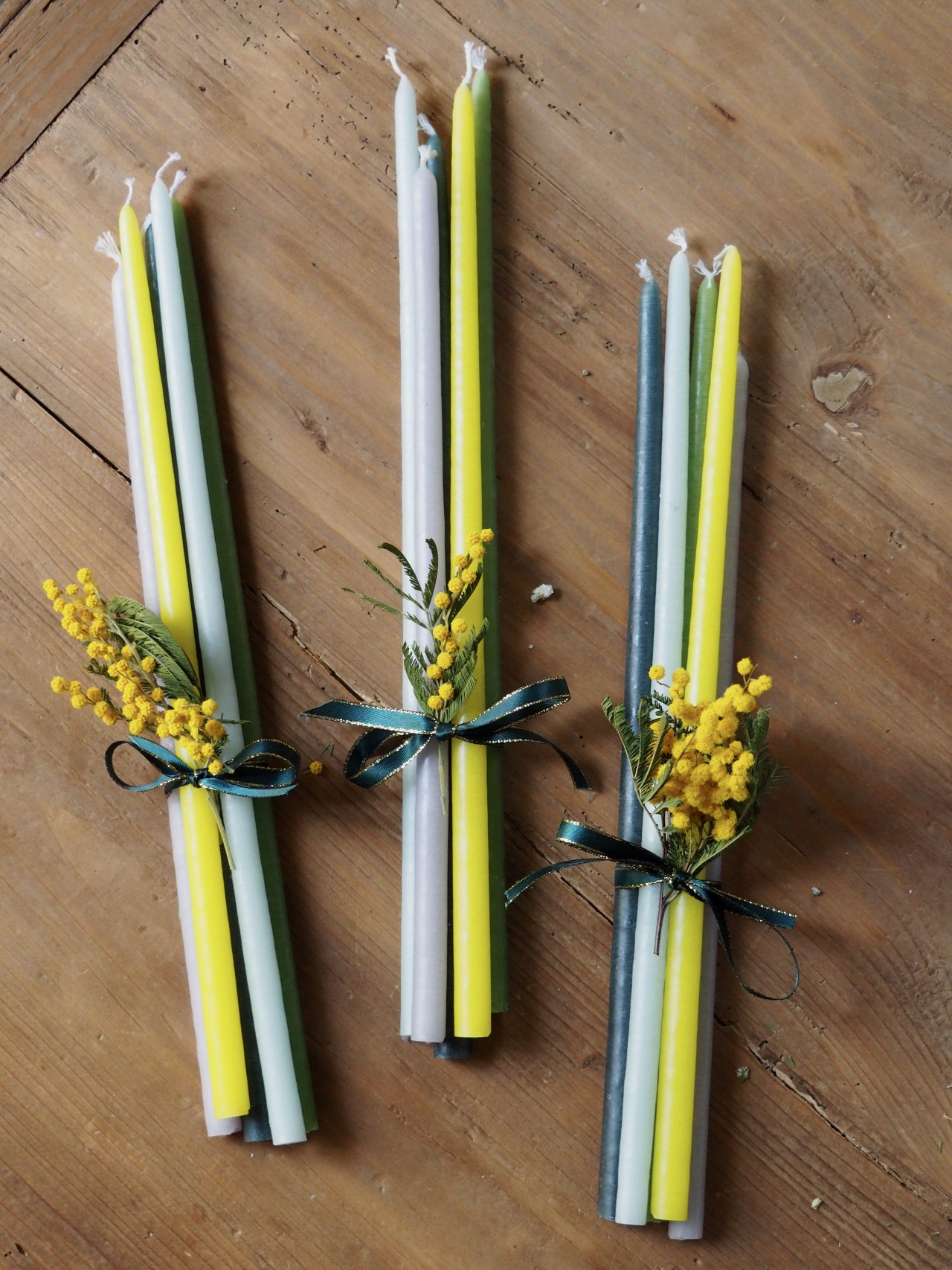 Fleuriste hiver en Provence