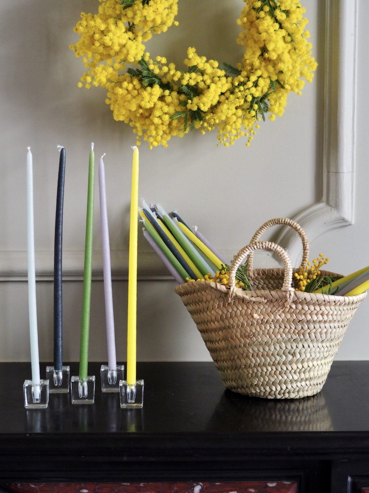 Fleuriste Hiver en Provence