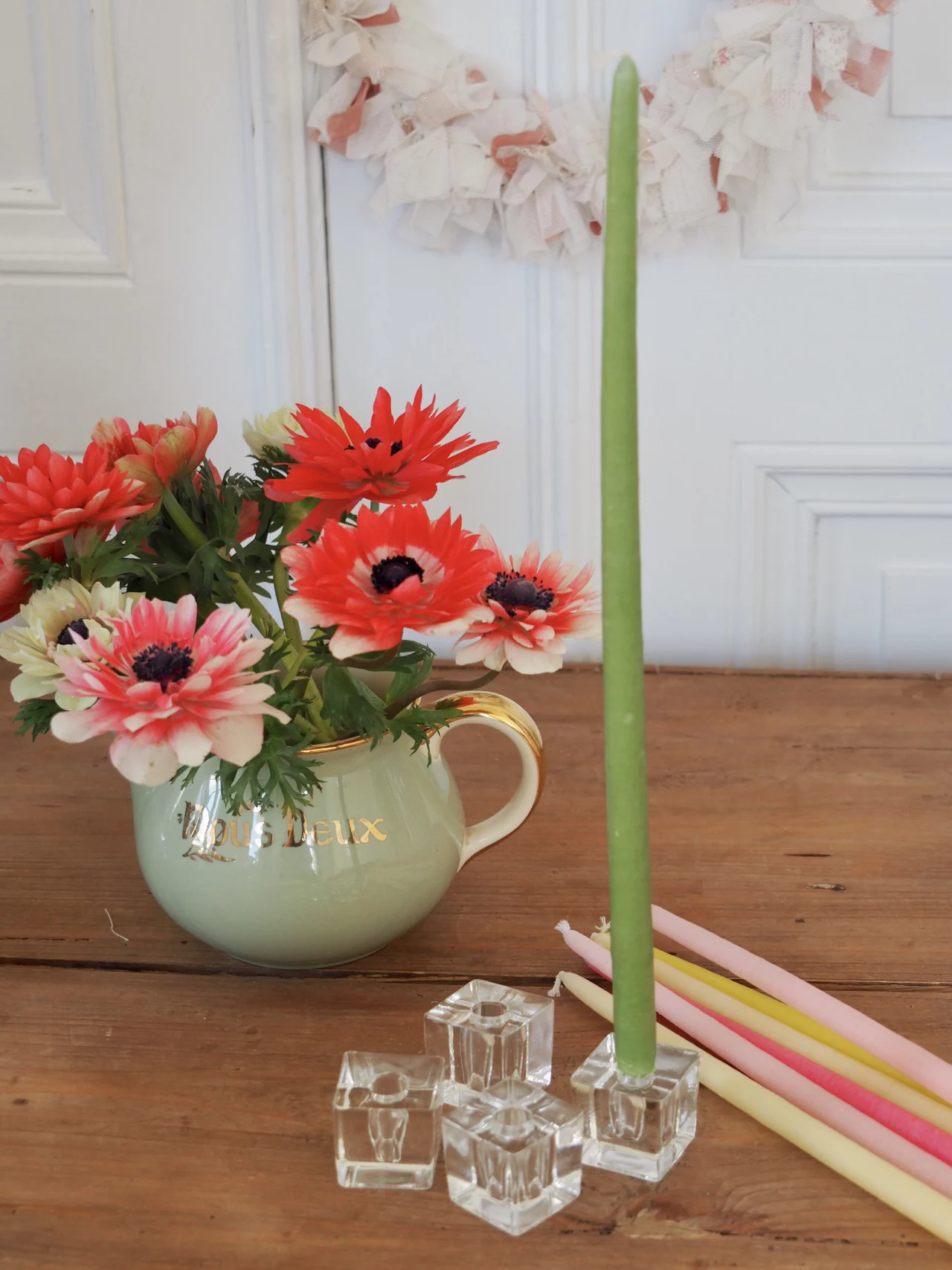 MaisonBoisdeRose MiniBougeoirGlacon12