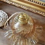 MaisonBoisDeRose abatjour verre ambré11