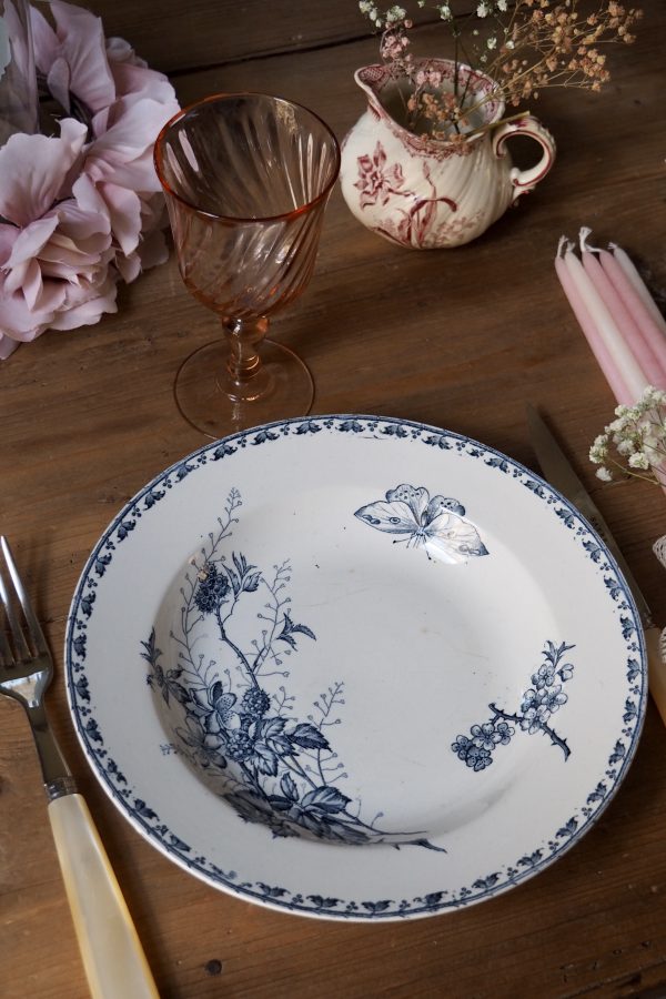 MaisonBoisDeRose service de table carmen73