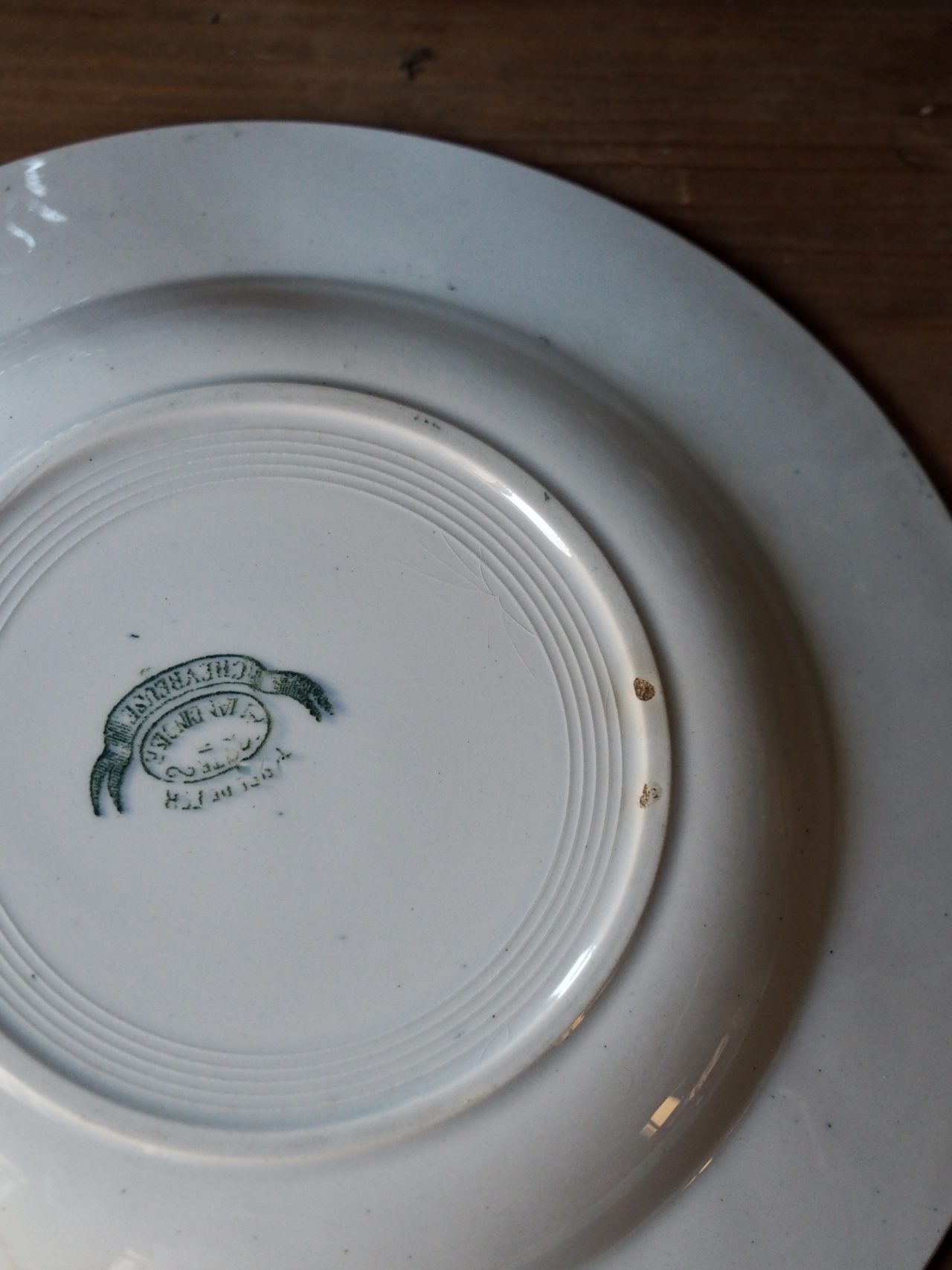 MaisonBoisDeRose service de table chevreuse53