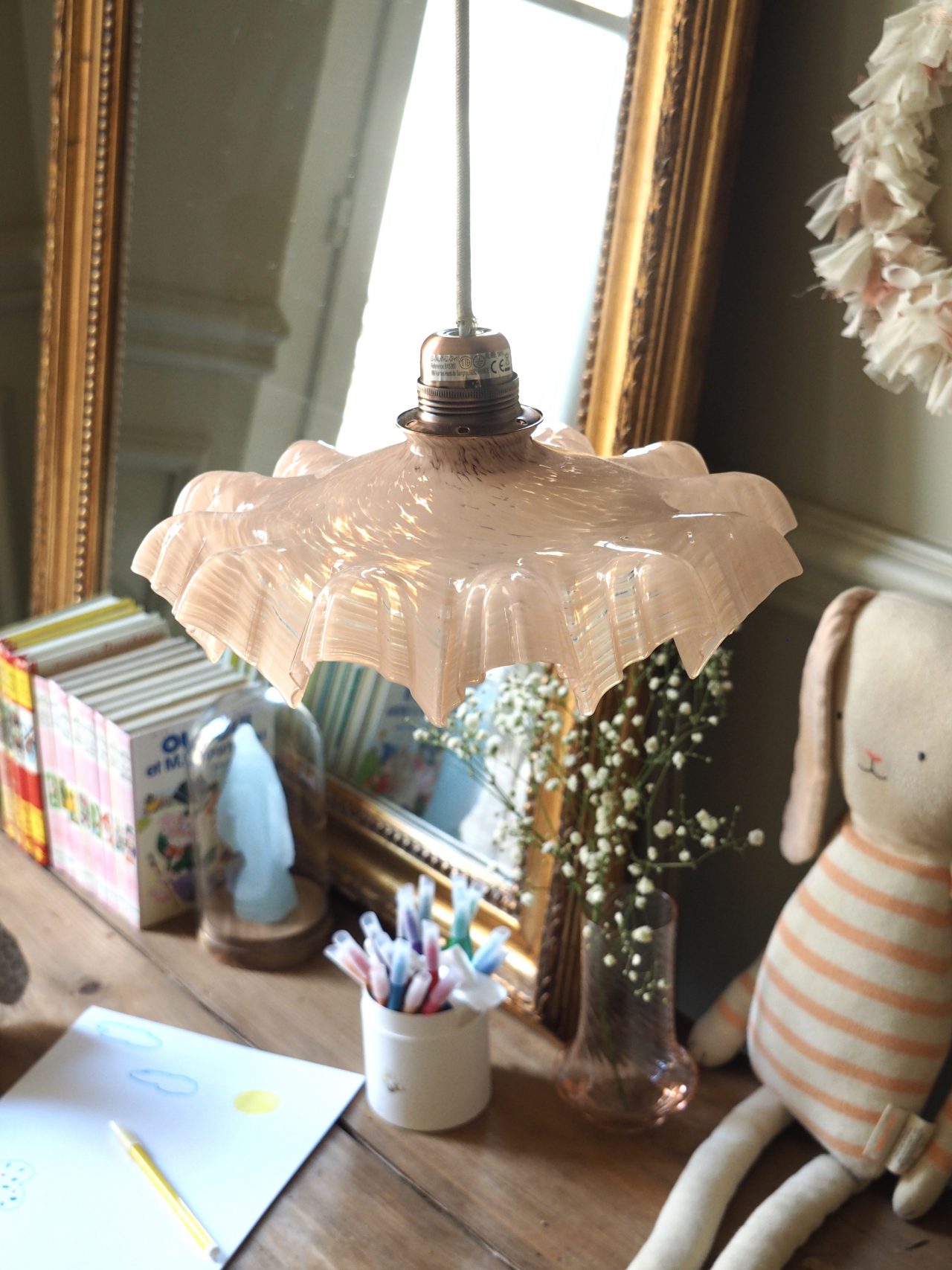 MaisonBoisDeRose verre rose5