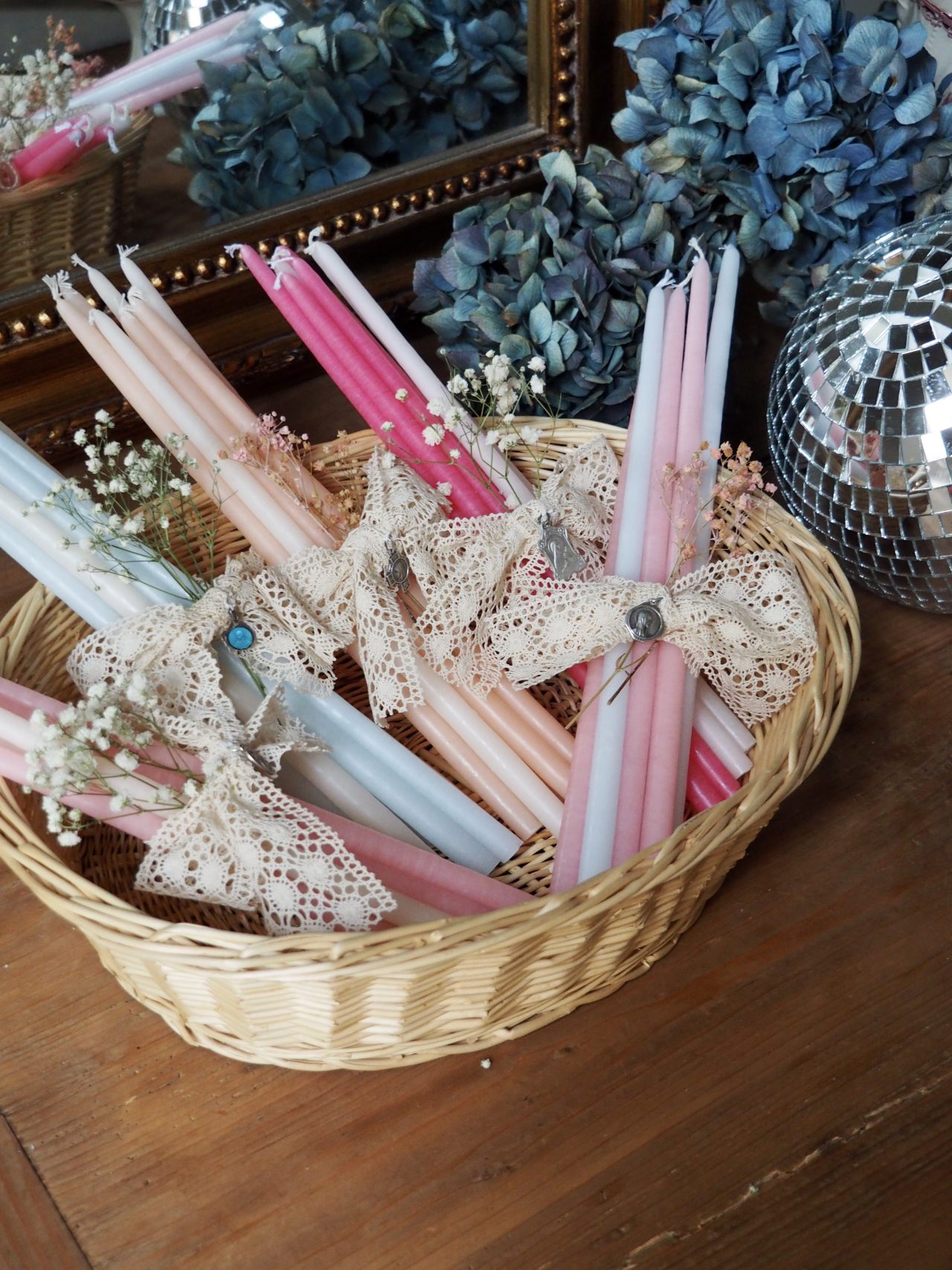 Bouquet de fleuristes