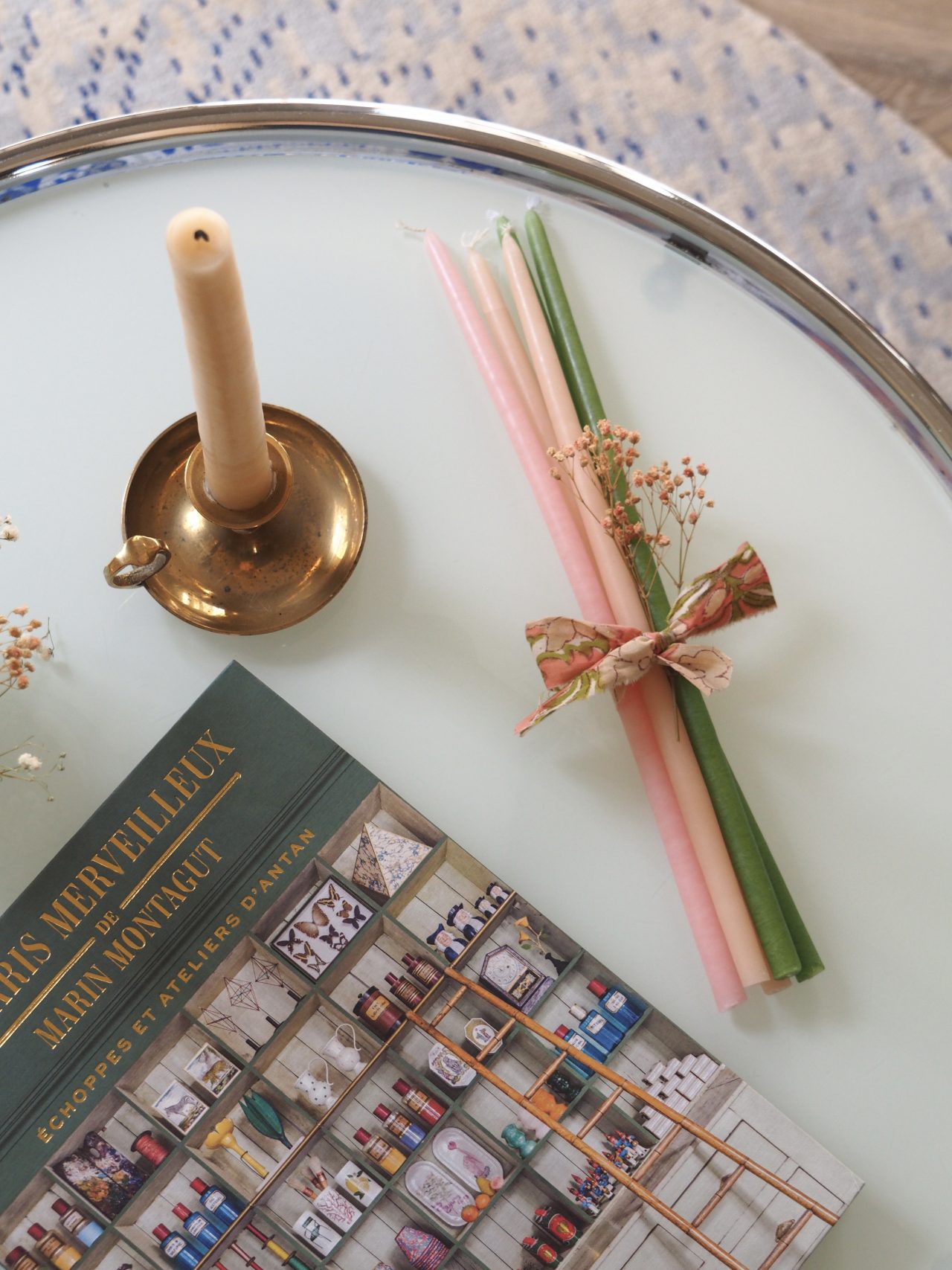 Maison bois de rose fleuriste ciergerie des Prémontrés