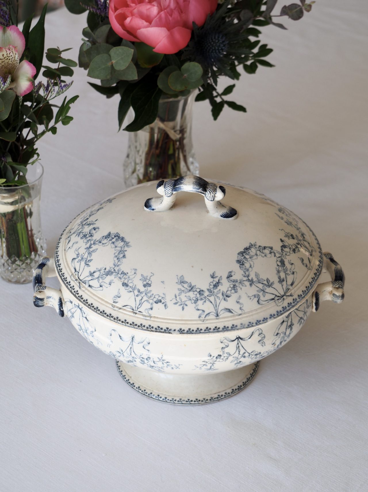 Légumier Mozart Sarreguemines