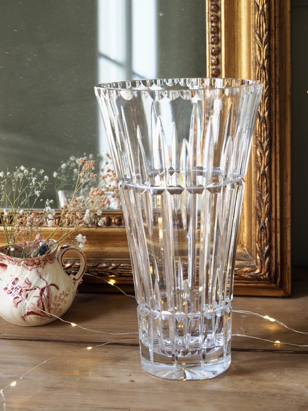 Vase Cristal d'Arques