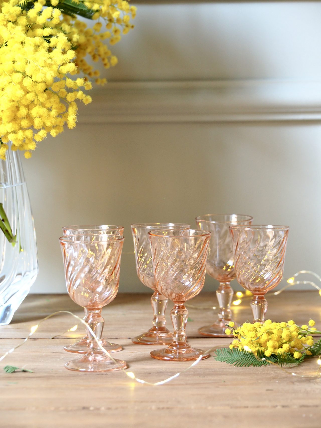 Verre à digestif Rosaline