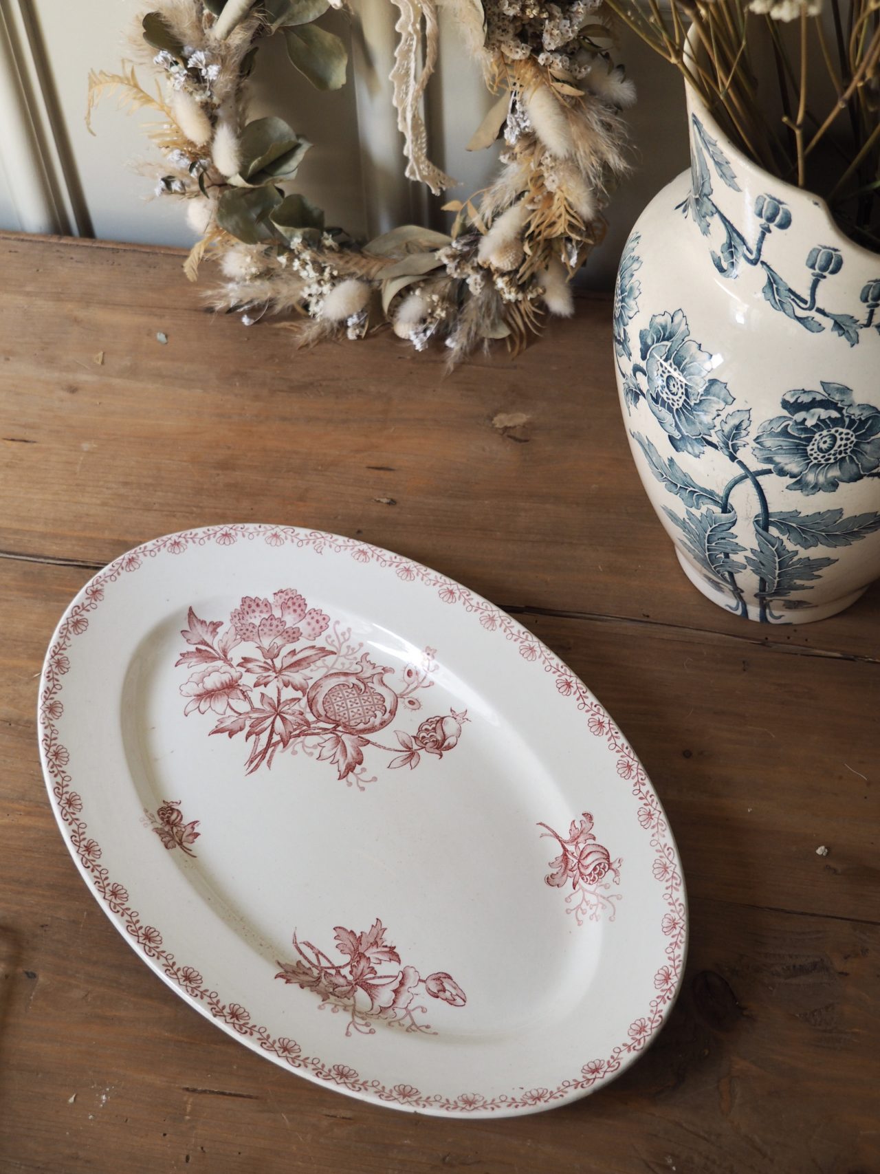 MaisonBoisDeRose service de table alma1