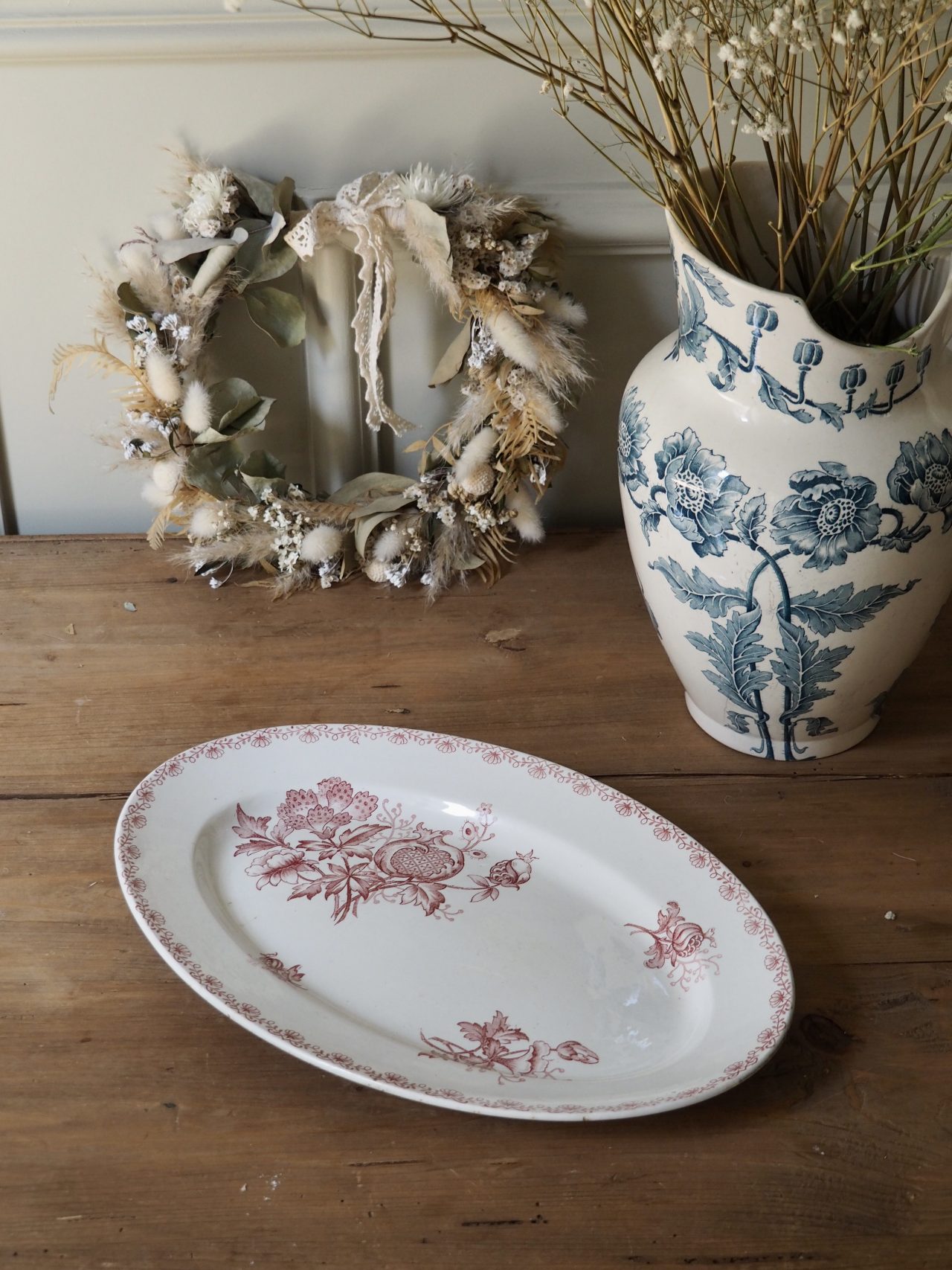 MaisonBoisDeRose service de table alma2