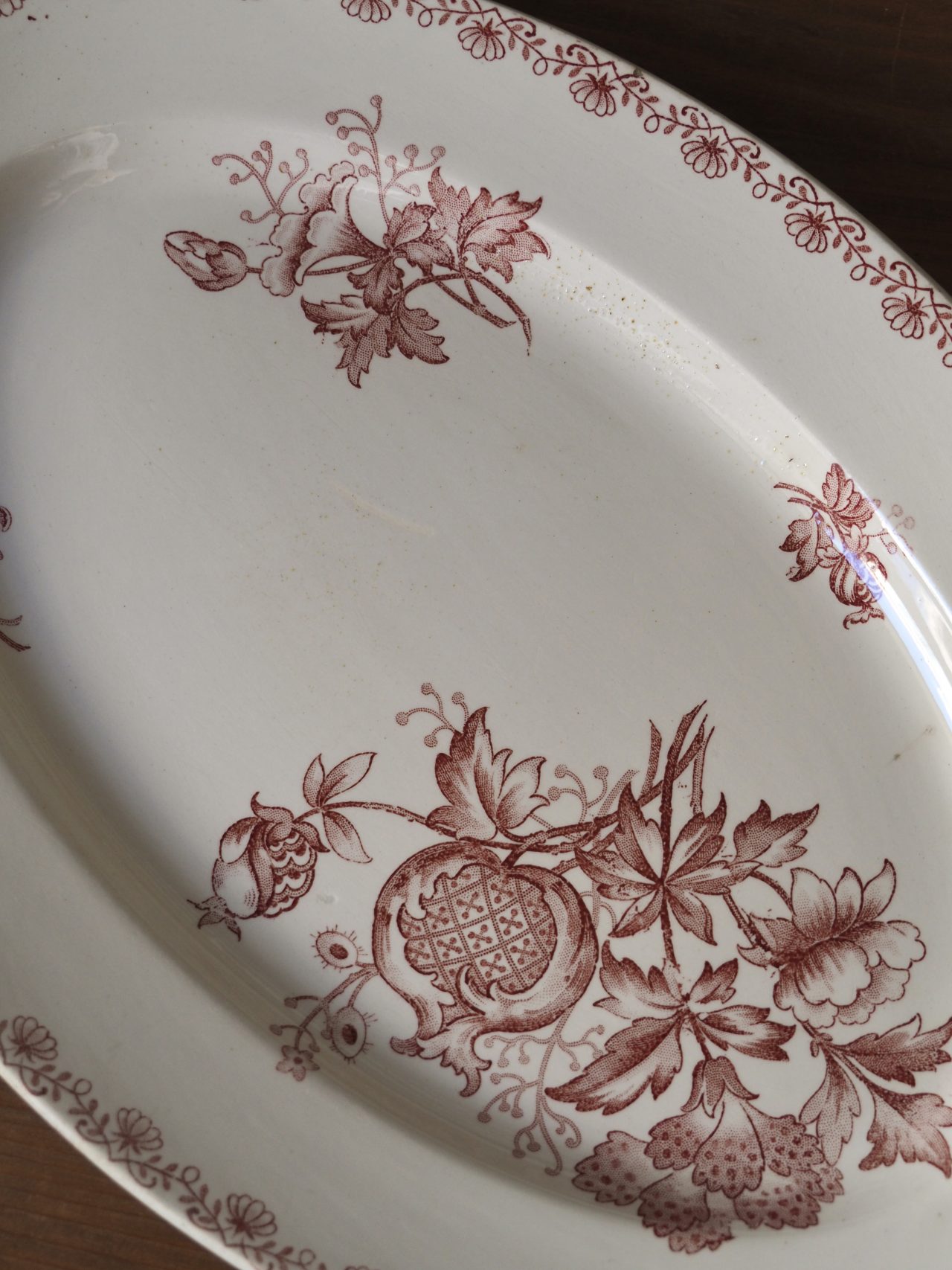 MaisonBoisDeRose service de table alma4