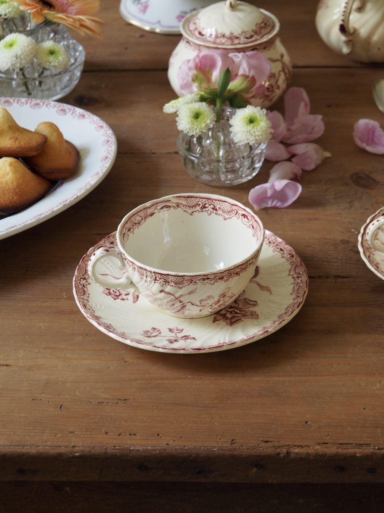 Tasse à thé Fontanges 14 cl