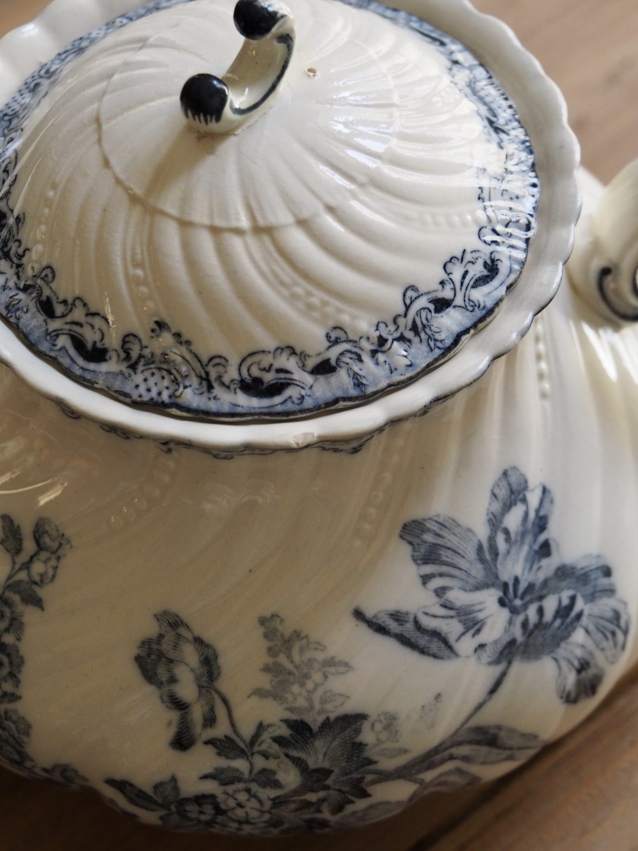 MaisonBoisDeRose Fontanges thé café bleu10