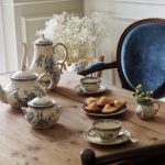 MaisonBoisDeRose Fontanges thé café bleu2