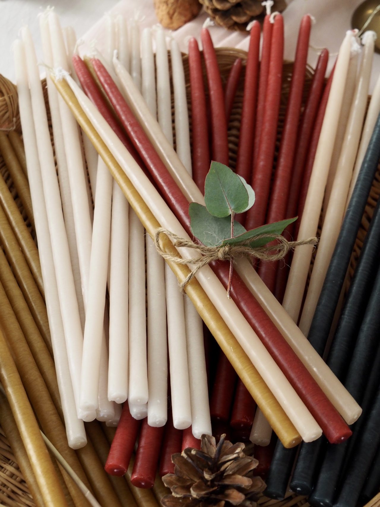 Fleuriste L'automne au coin du feu