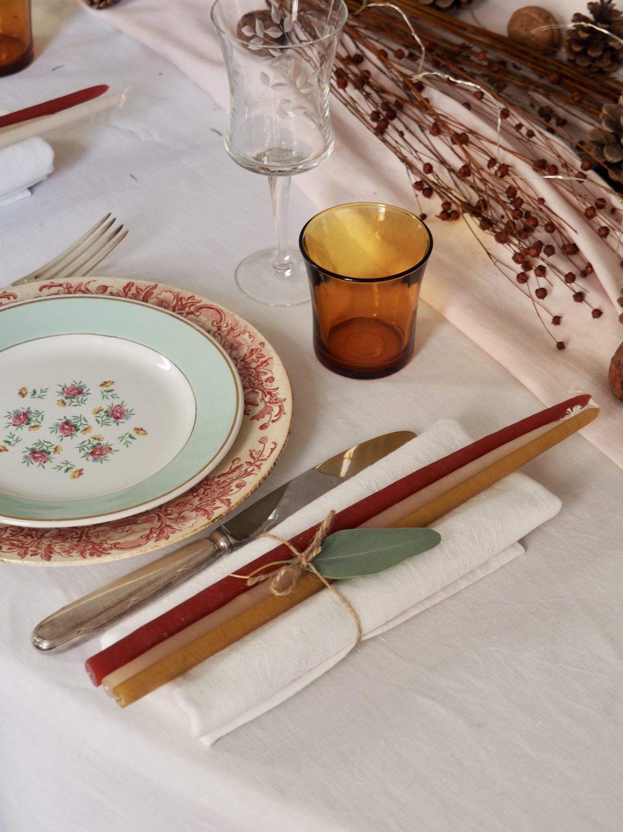 MaisonBoisDeRose Gobelet ambré7