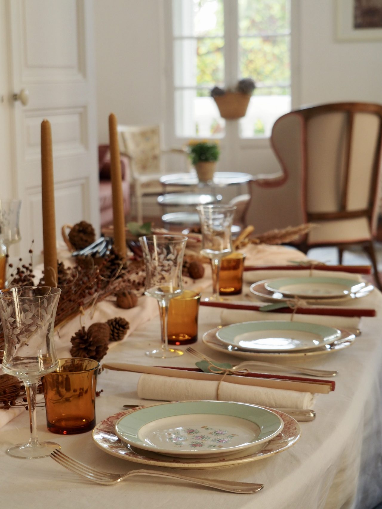 MaisonBoisDeRose Gobelet ambré8