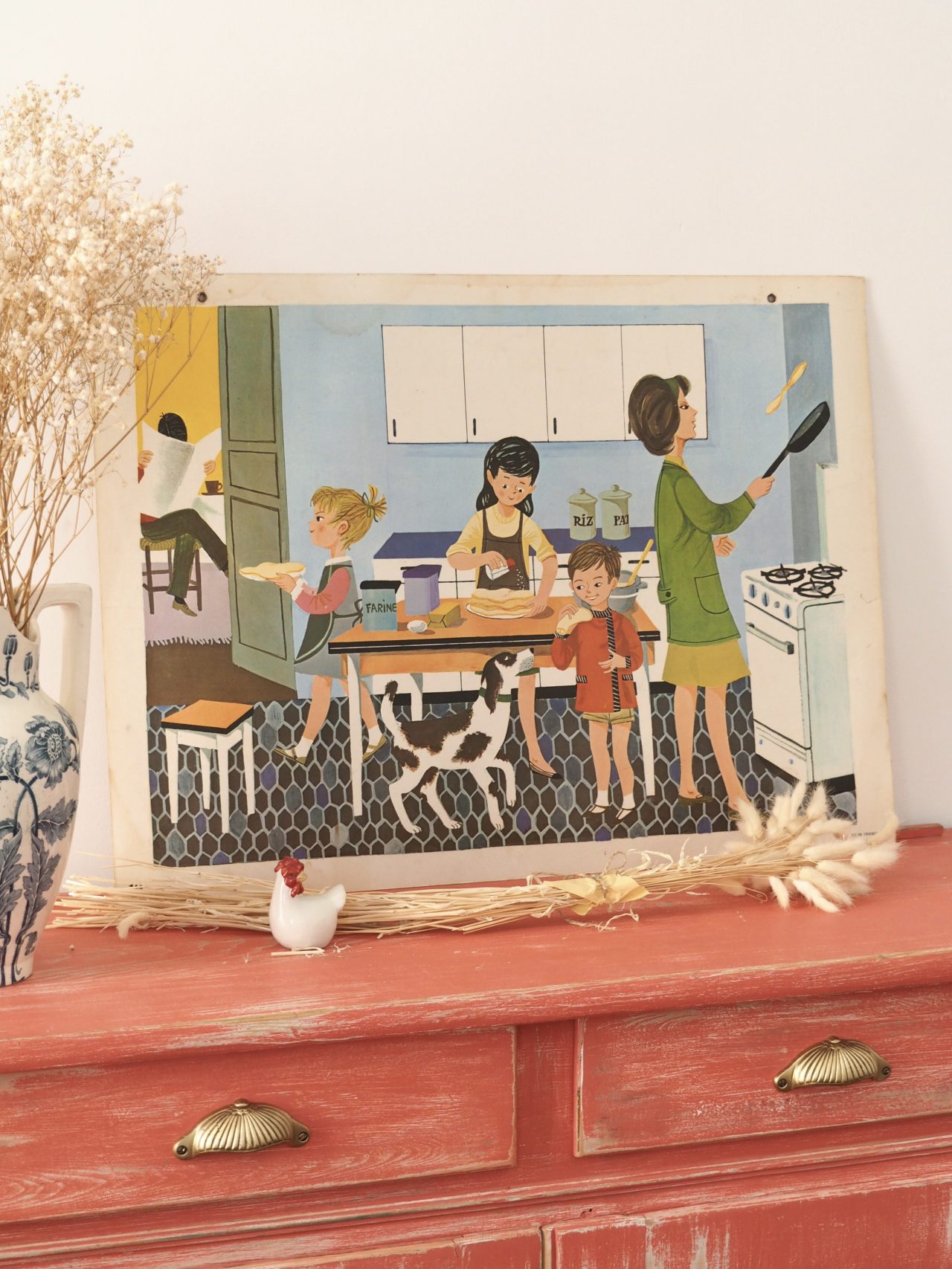 MaisonBoisDeRose affiche fernand nathan crèpes docteur1