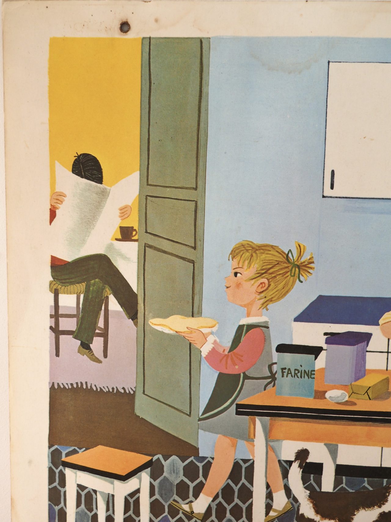 MaisonBoisDeRose affiche fernand nathan crèpes docteur4