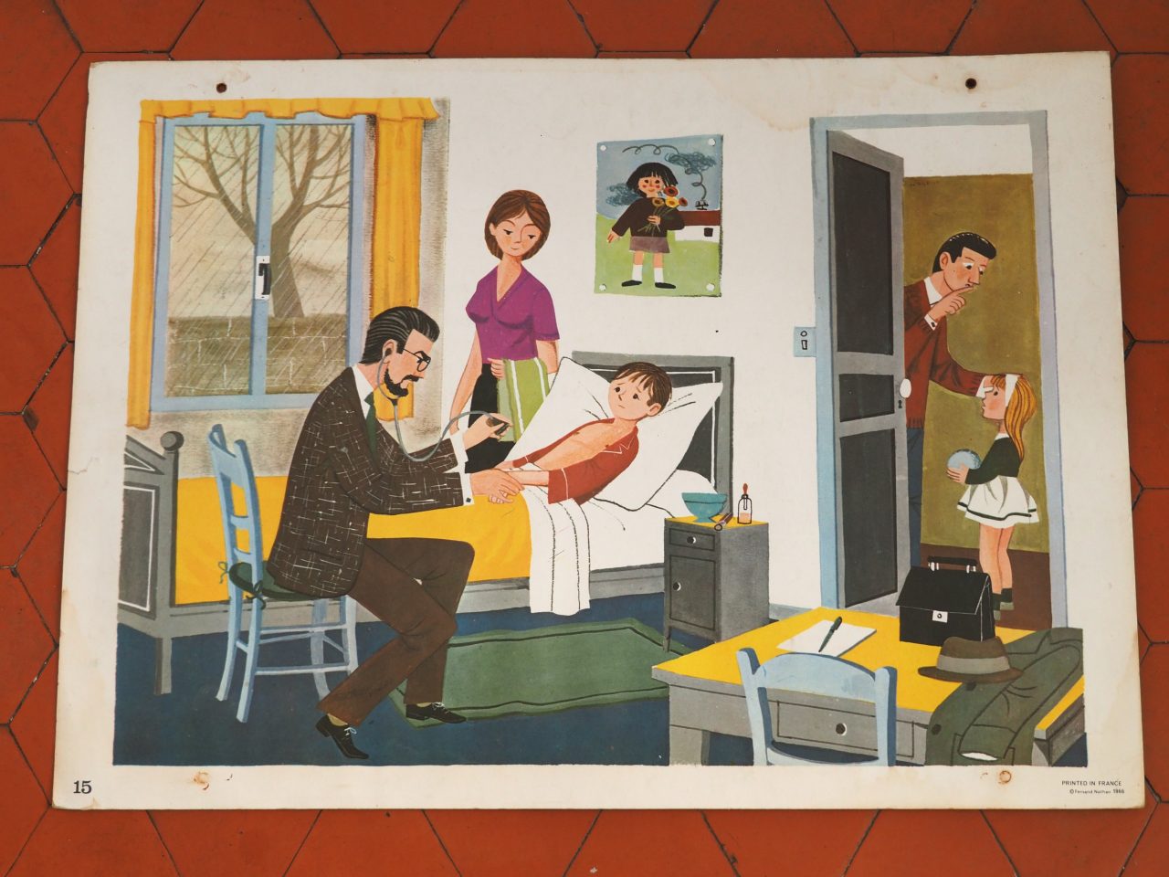 MaisonBoisDeRose affiche fernand nathan crèpes docteur6