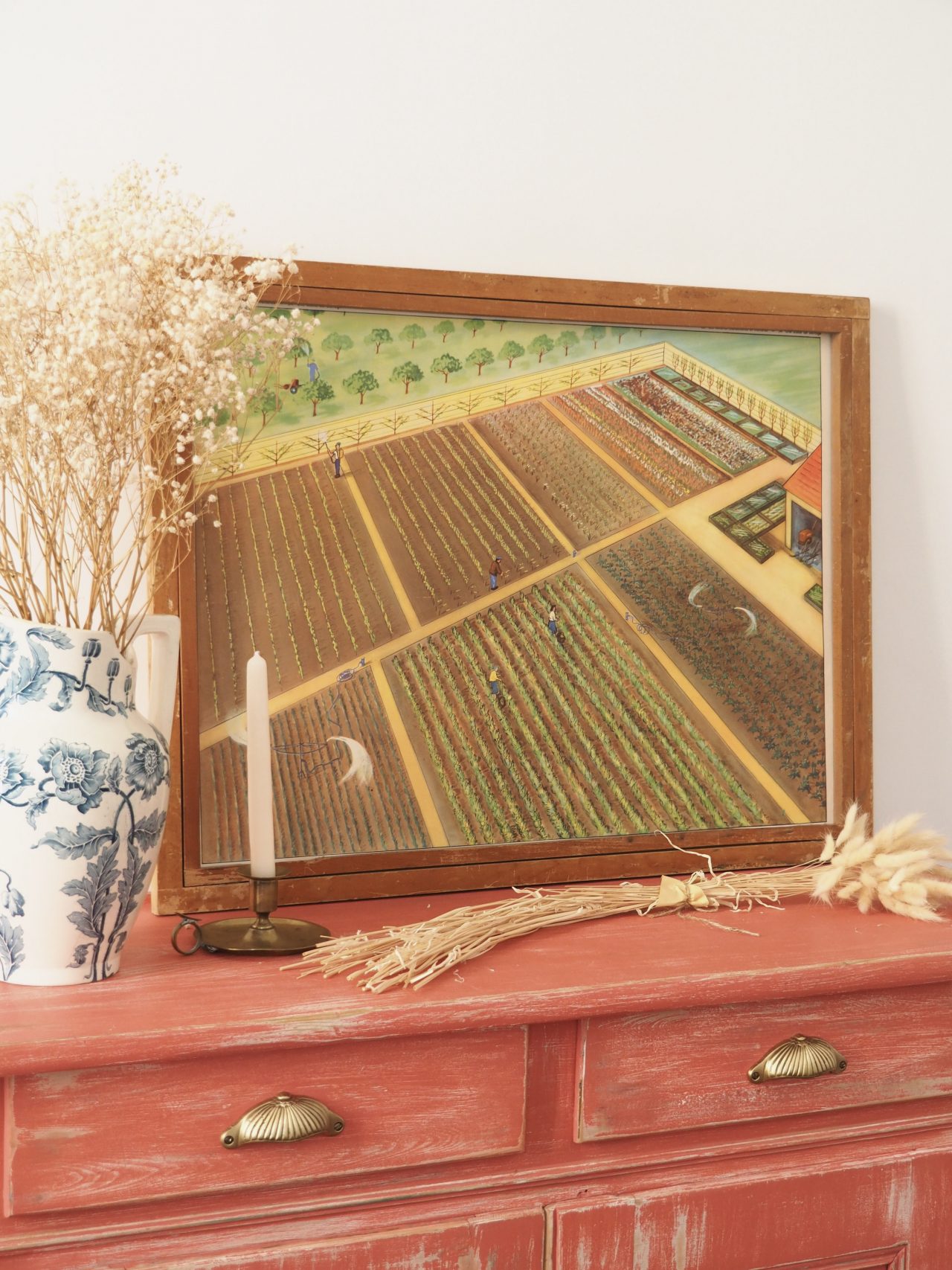 MaisonBoisDeRose affiche rossignol battage cultures5