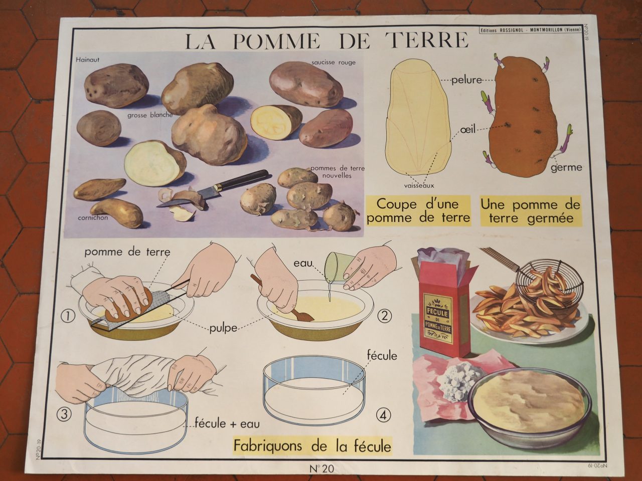 MaisonBoisDeRose affiche rossignol cerisier pomme de terre8