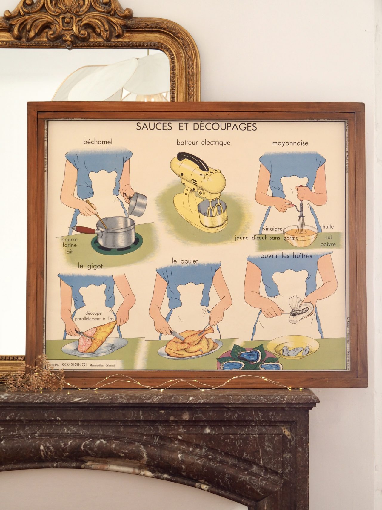 MaisonBoisDeRose affiche rossignol cuisson sauce4