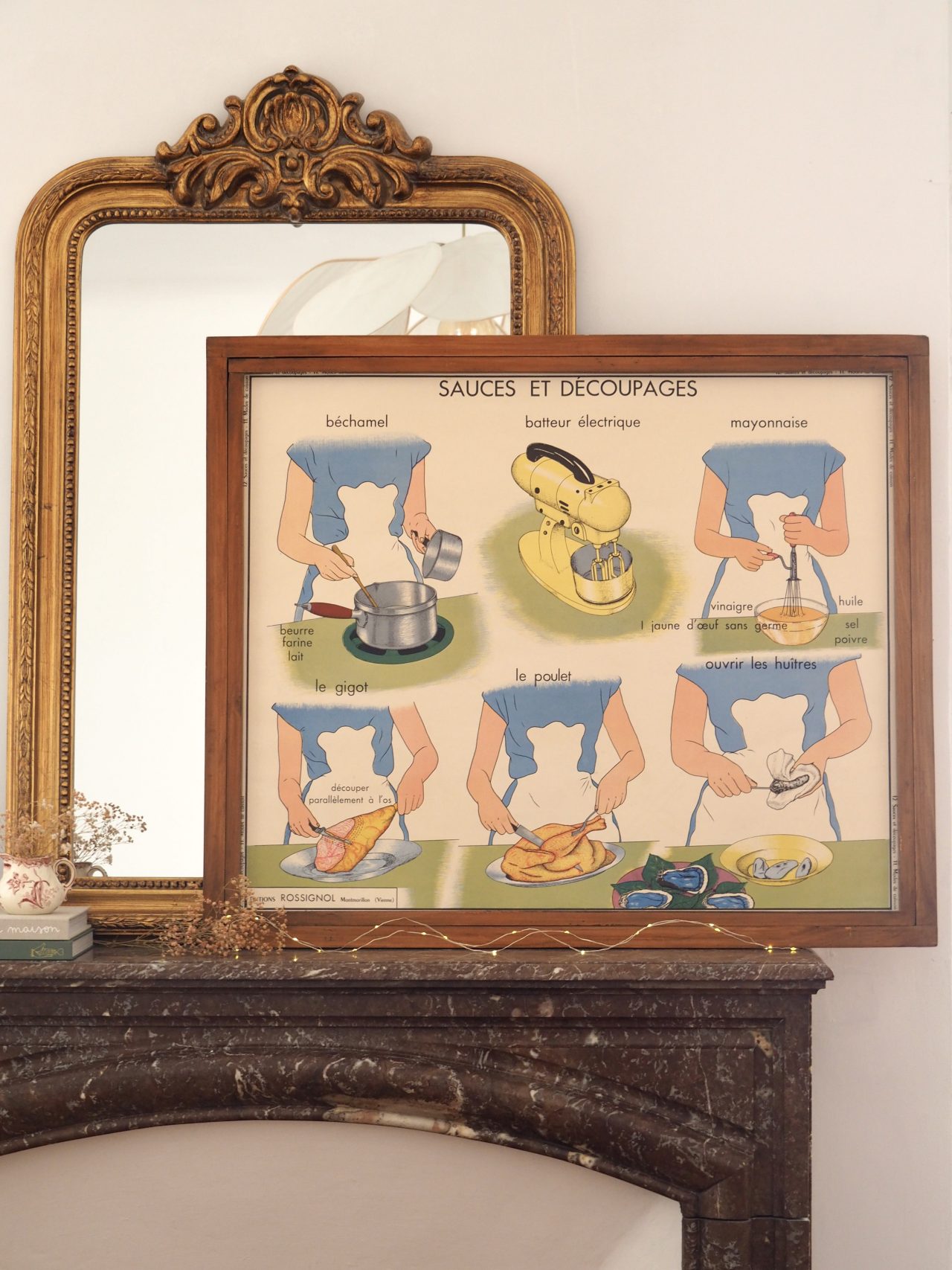 MaisonBoisDeRose affiche rossignol cuisson sauce5