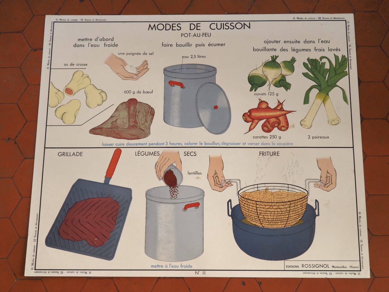 MaisonBoisDeRose affiche rossignol cuisson sauce7