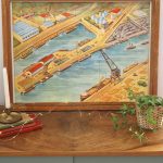 MaisonBoisDeRose affiche rossignol port fluvial port mer3
