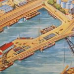 MaisonBoisDeRose affiche rossignol port fluvial port mer4