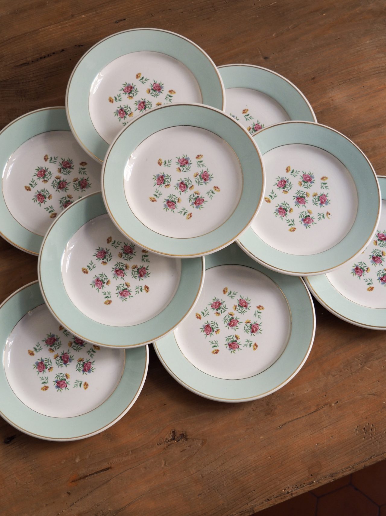 MaisonBoisDeRose assiette dessert luneville10