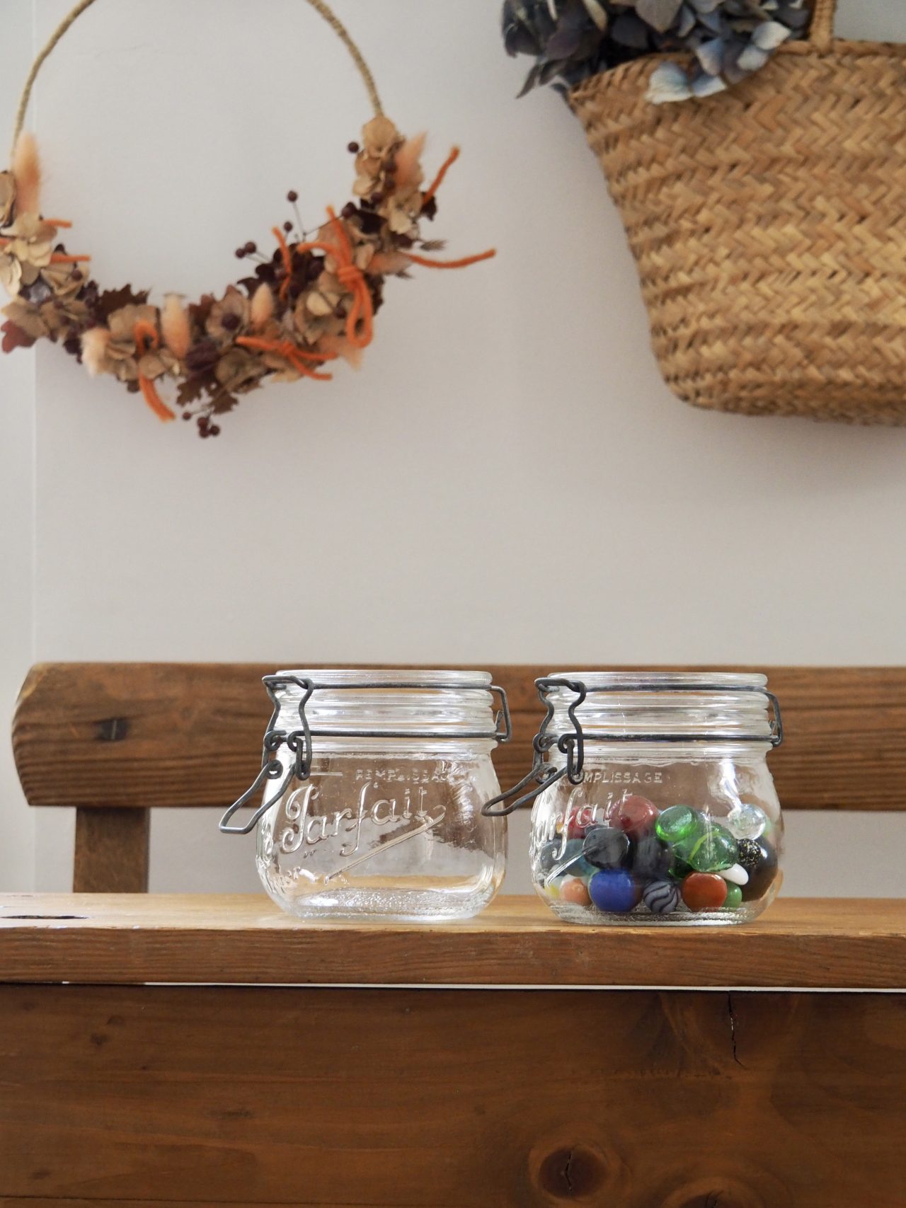 Bocal Le Parfait Vintage 6