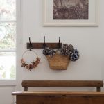 MaisonBoisDeRose porte manteau trois patères1