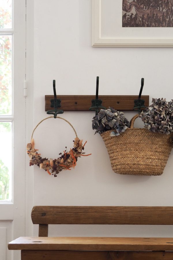 MaisonBoisDeRose porte manteau trois patères2 1