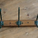 MaisonBoisDeRose porte manteau trois patères4