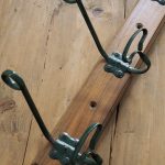 MaisonBoisDeRose porte manteau trois patères6