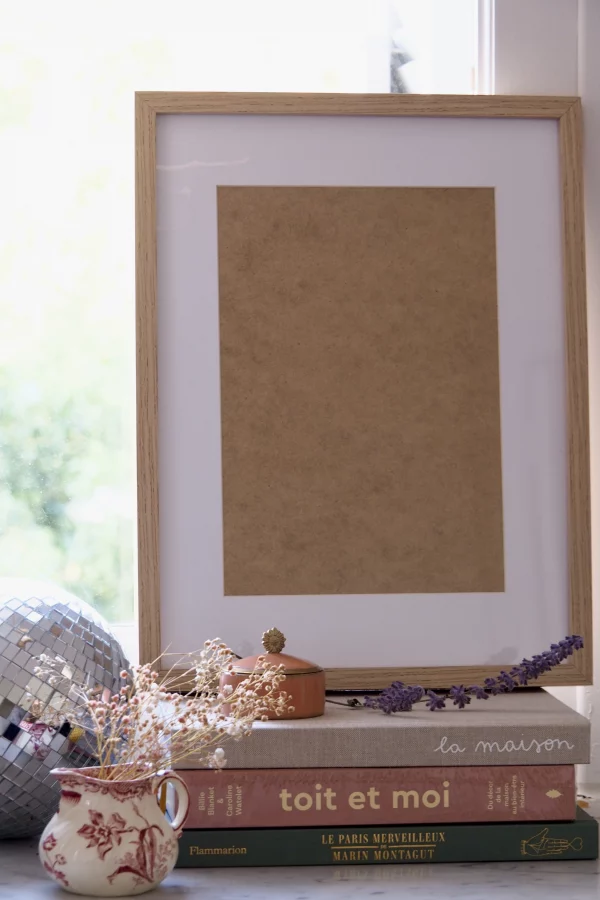 MaisonBoisDeRose Cadre Redouté1