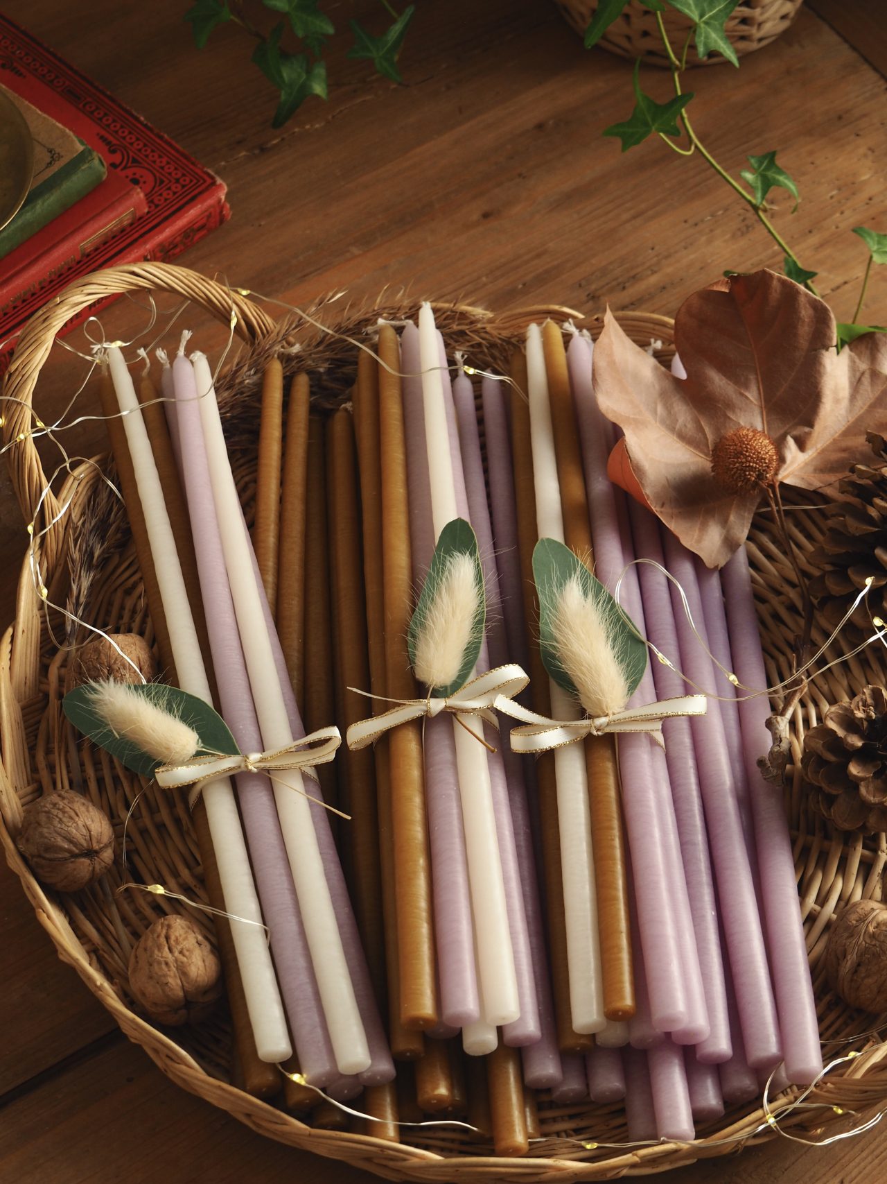 MaisonBoisDeRose Ciergerie Douceur Automne 20224