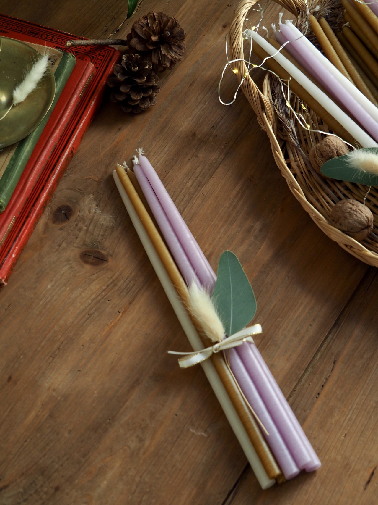 MaisonBoisDeRose Ciergerie Douceur Automne 20225