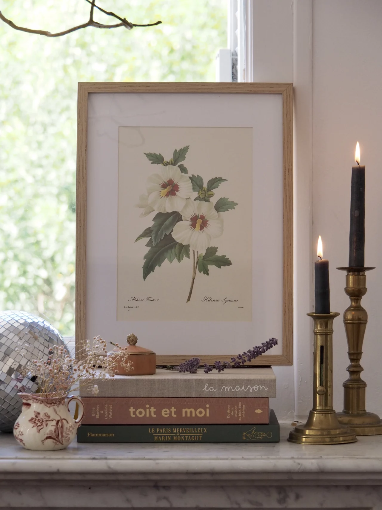 MaisonBoisDeRose Redouté fleurs10