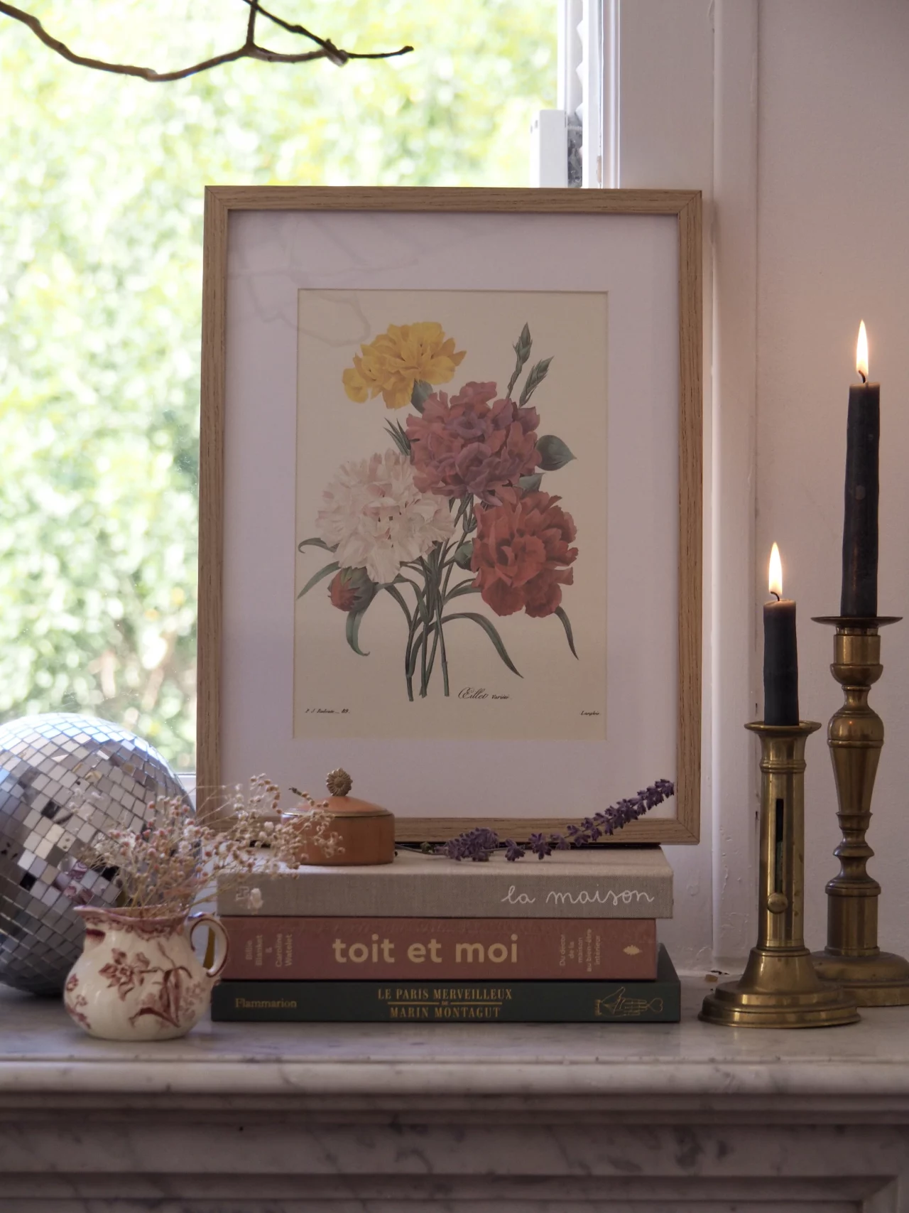 MaisonBoisDeRose Redouté fleurs11