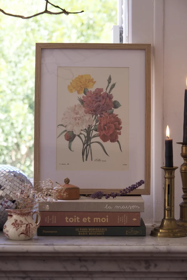 MaisonBoisDeRose Redouté fleurs11