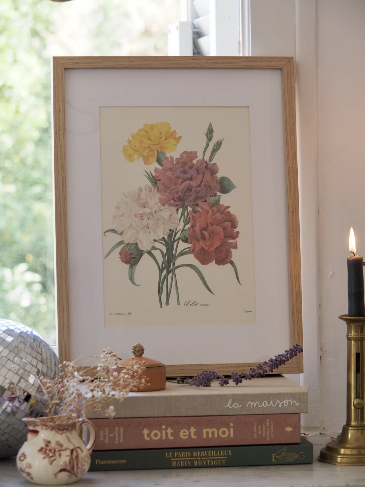 MaisonBoisDeRose Redouté fleurs12