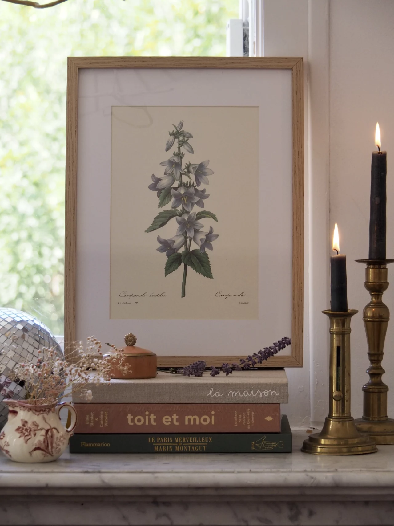 MaisonBoisDeRose Redouté fleurs13